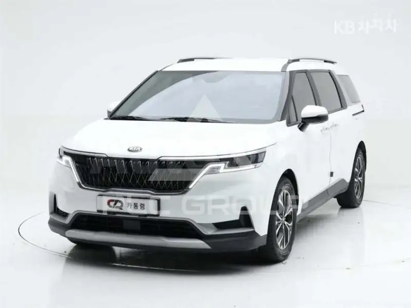 2021 KIA Carnival