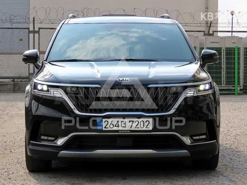 2021 KIA Carnival