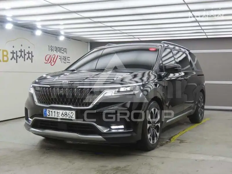 2021 KIA Carnival