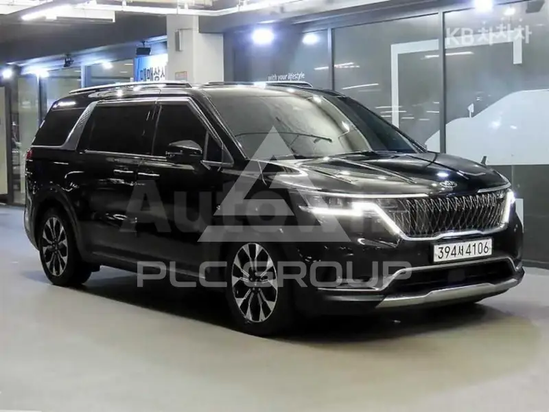 2021 KIA Carnival