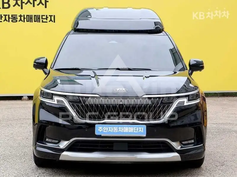 2021 KIA Carnival