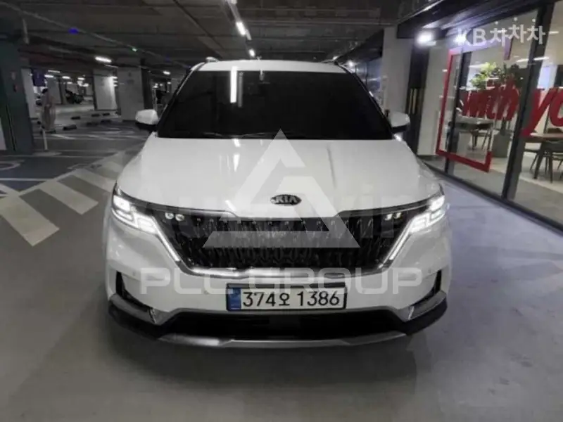 2021 KIA Carnival