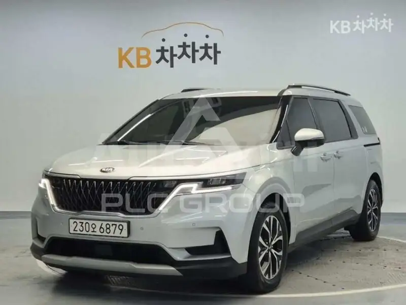 2021 KIA Carnival