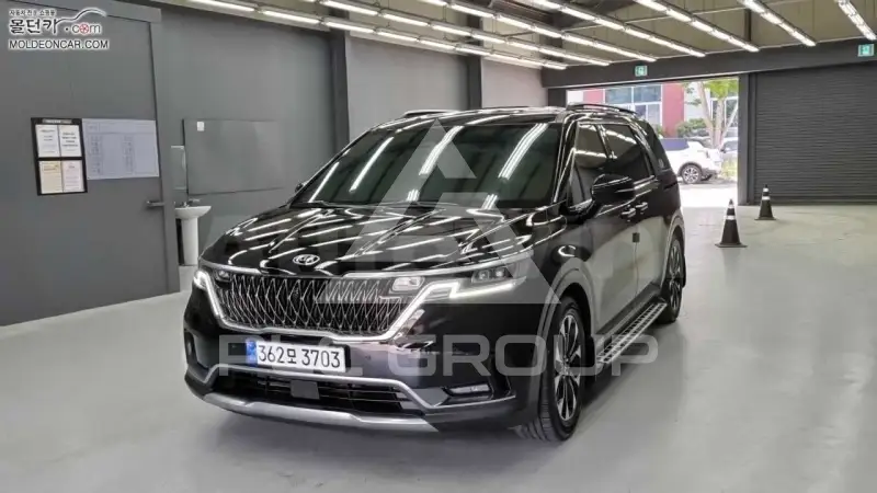 2021 KIA Carnival