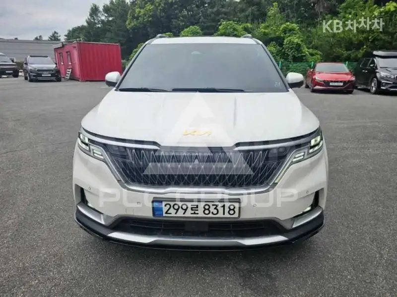 2021 KIA Carnival
