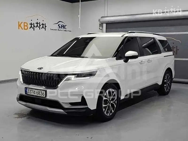 2021 KIA Carnival