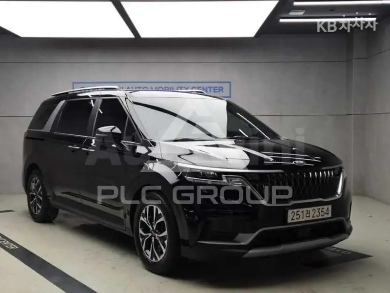 2021 KIA Carnival