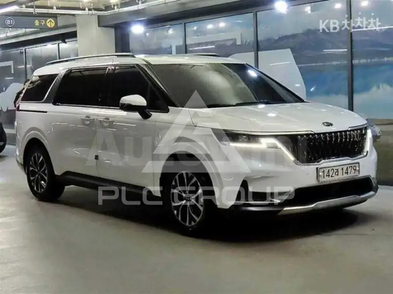 2021 KIA Carnival