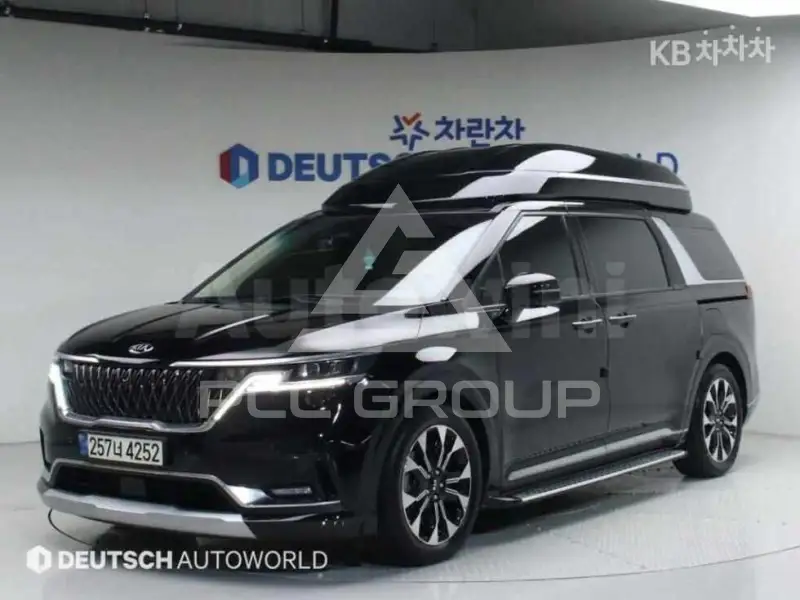 2021 KIA Carnival