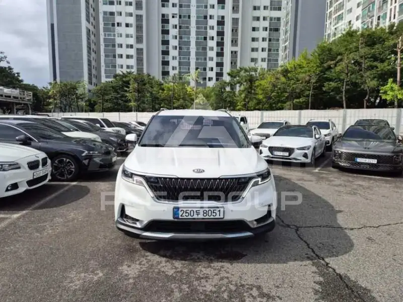 2021 KIA Carnival