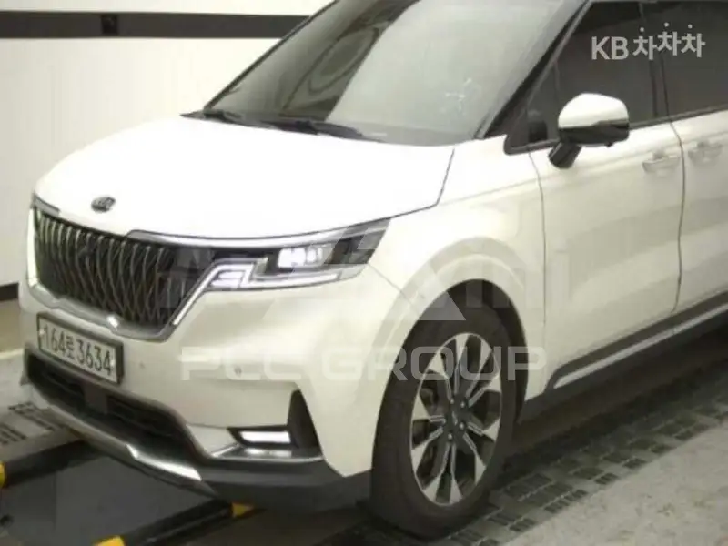 2021 KIA Carnival