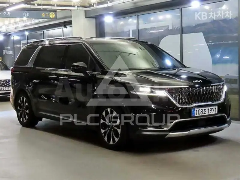 2021 KIA Carnival