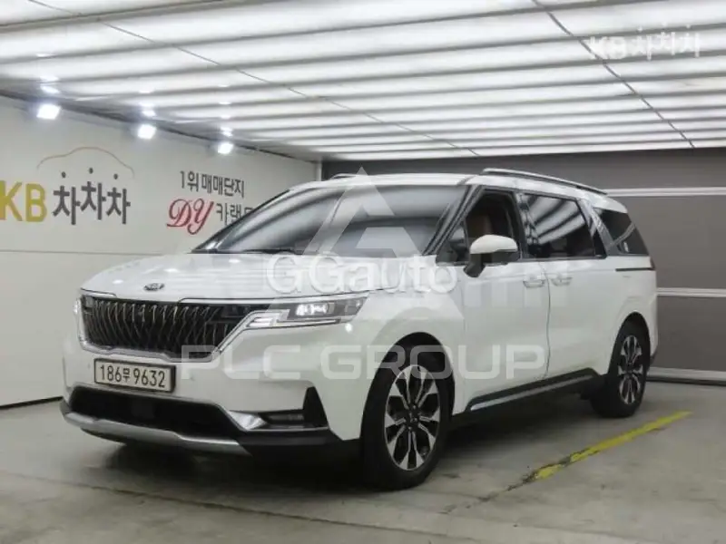 2021 KIA Carnival