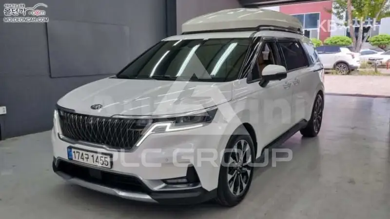 2021 KIA Carnival
