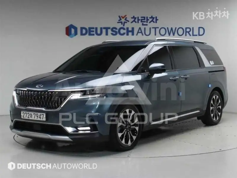 2021 KIA Carnival