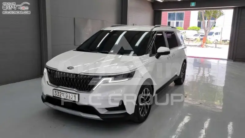 2021 KIA Carnival