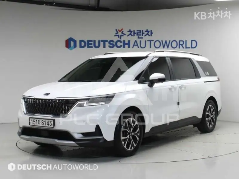2021 KIA Carnival