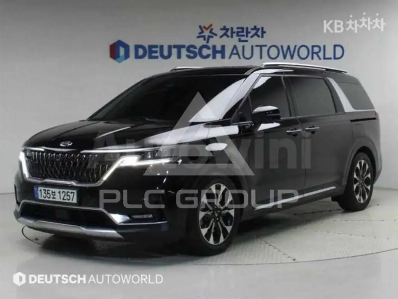 2021 KIA Carnival