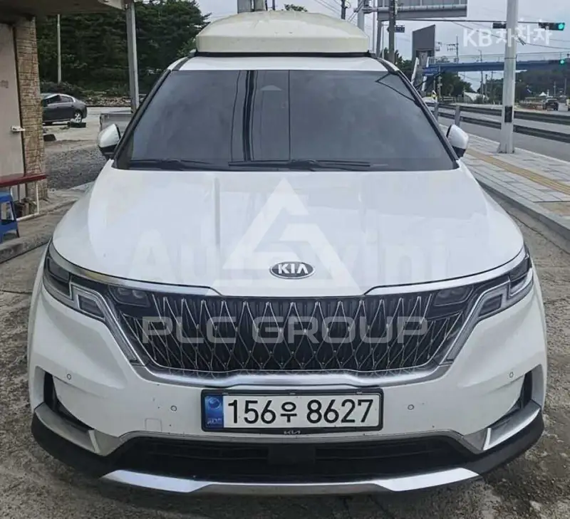 2021 KIA Carnival