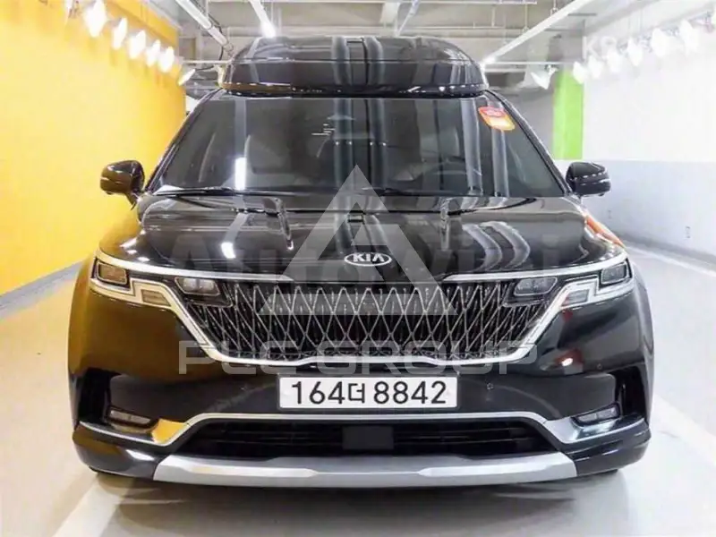 2021 KIA Carnival