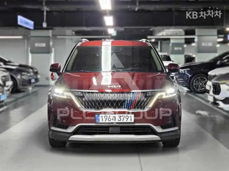 2021 KIA Carnival