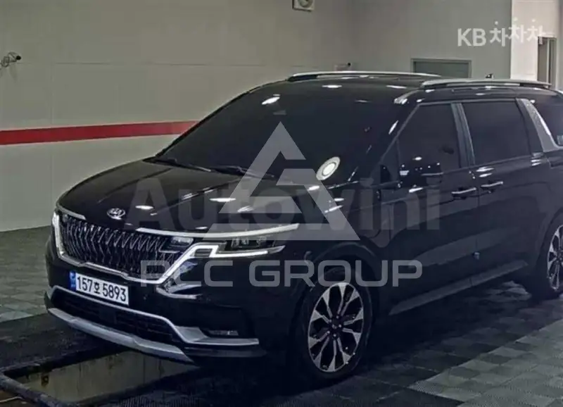 2021 KIA Carnival