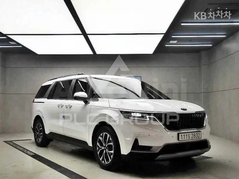 2021 KIA Carnival