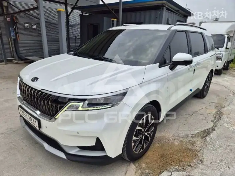 2021 KIA Carnival