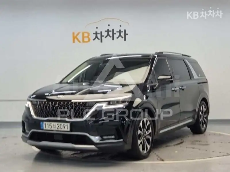 2021 KIA Carnival
