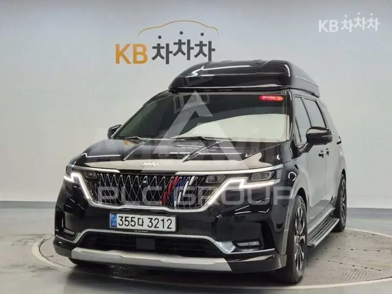 2021 KIA Carnival