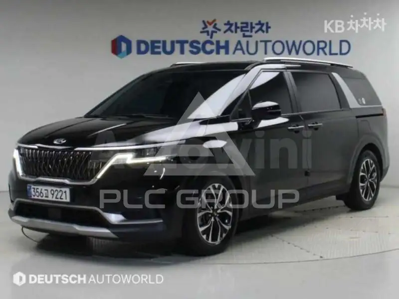2021 KIA Carnival