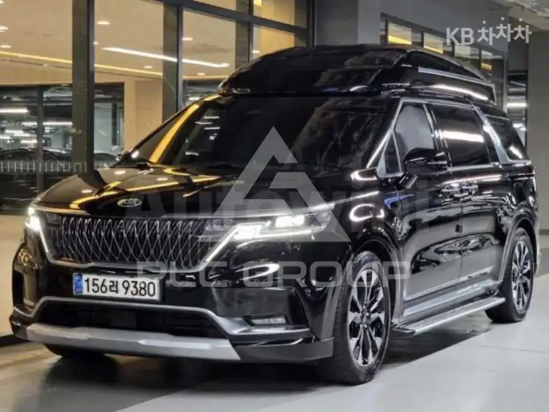 2021 KIA Carnival