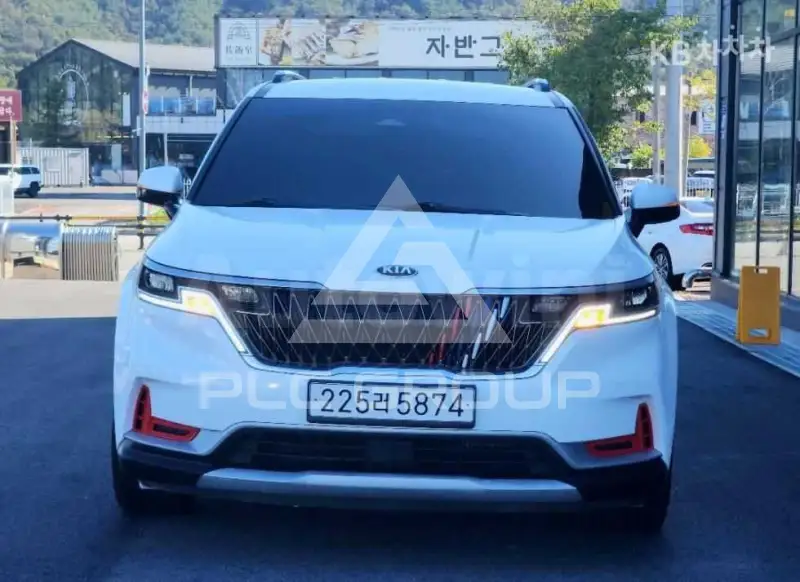 2021 KIA Carnival