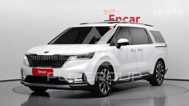 2021 KIA Carnival
