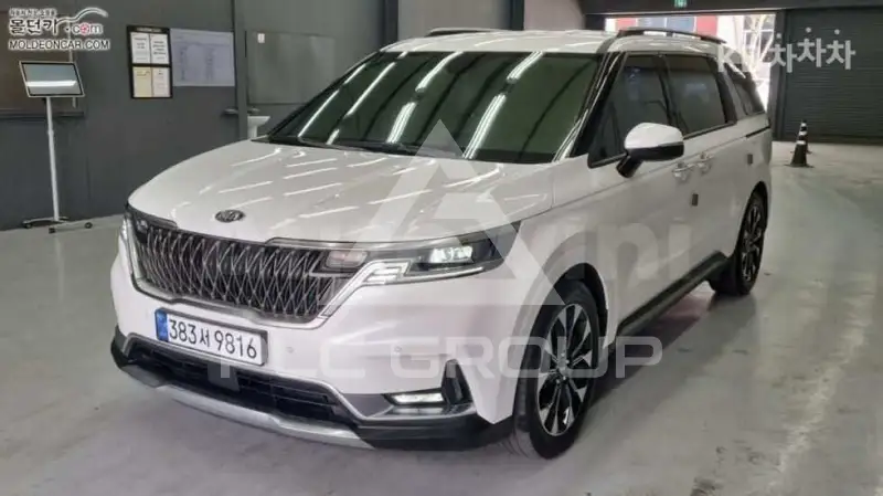 2021 KIA Carnival