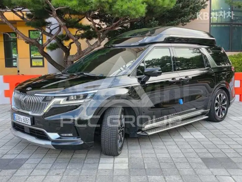 2021 KIA Carnival