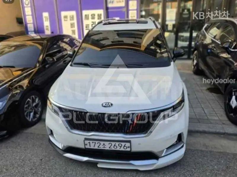 2021 KIA Carnival