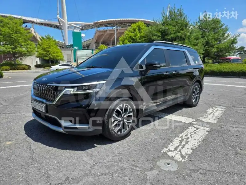 2021 KIA Carnival