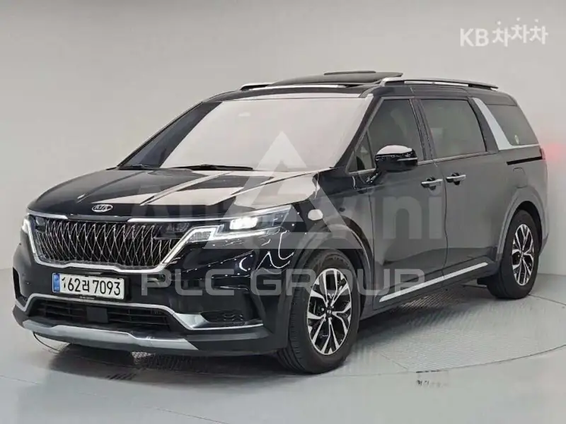 2021 KIA Carnival