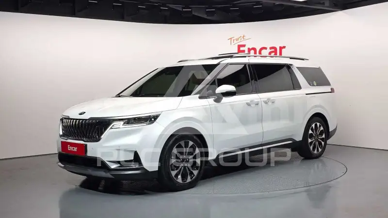2021 KIA Carnival