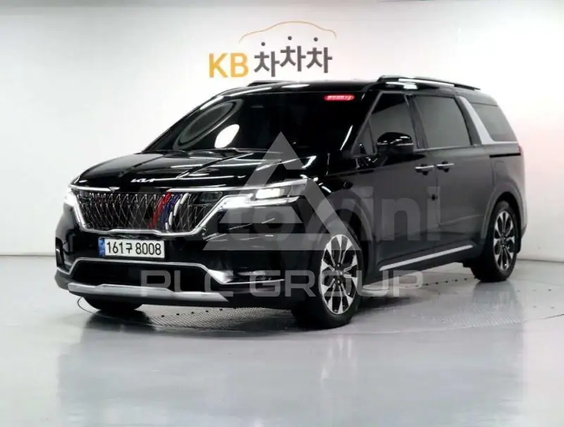 2021 KIA Carnival