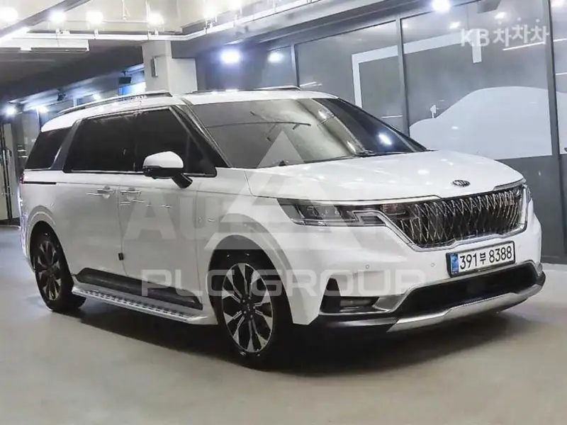 2021 KIA Carnival