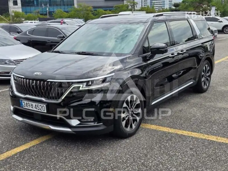 2021 KIA Carnival