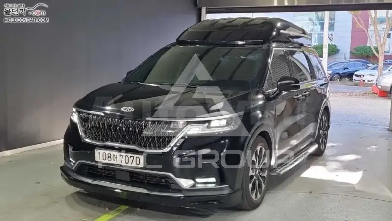 2021 KIA Carnival
