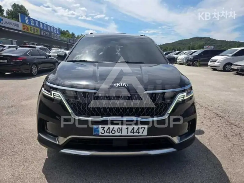2021 KIA Carnival