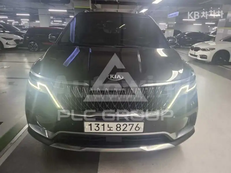 2021 KIA Carnival
