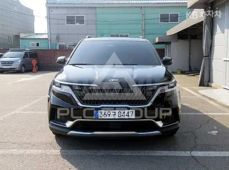 2021 KIA Carnival