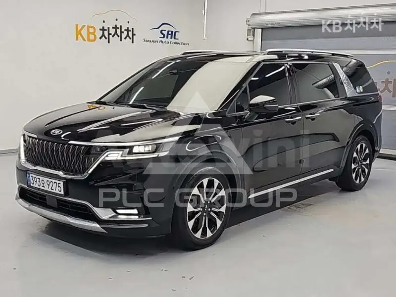 2021 KIA Carnival