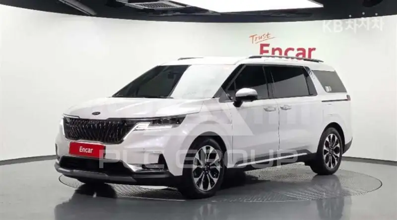 2021 KIA Carnival