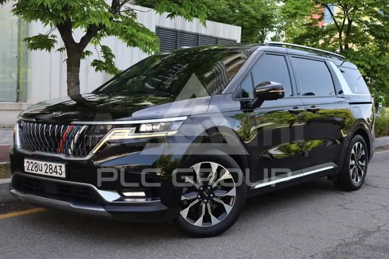 2021 KIA Carnival